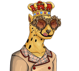 BBC Cheetah