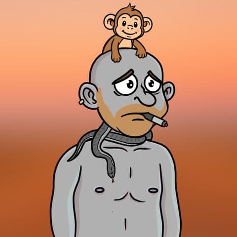 Zoologist #160